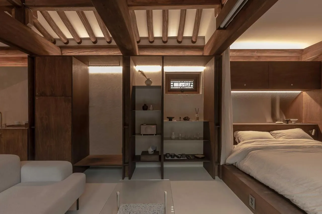 Ha Nok-Un Villa Seoul