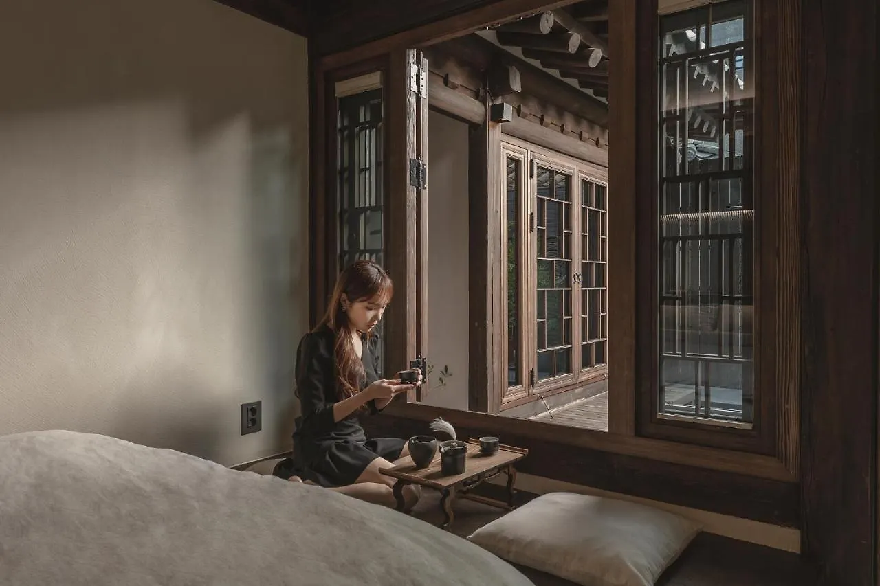 Ha Nok-Un Villa Seoul South Korea