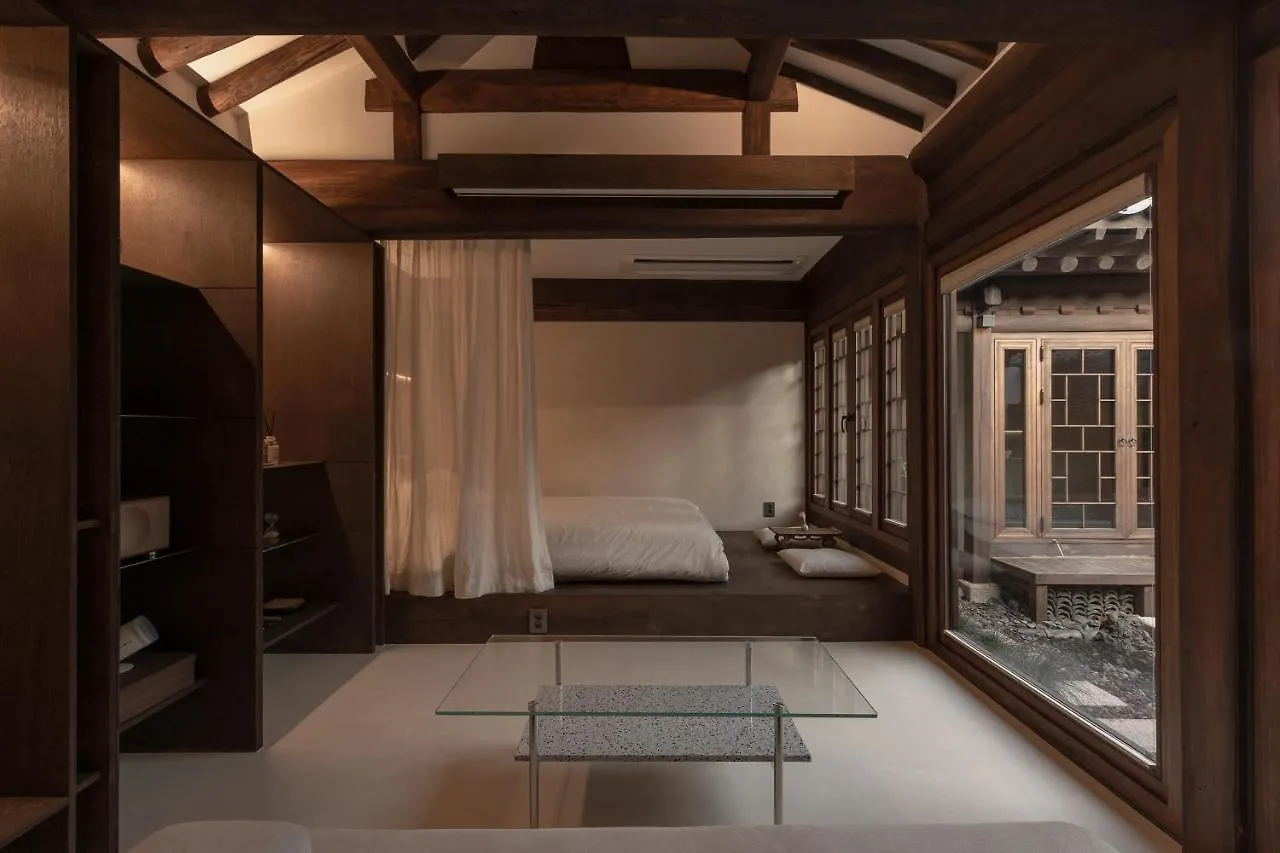 Ha Nok-Un Villa Seoul